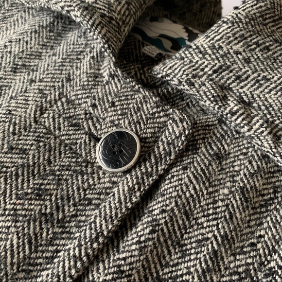 ♡ Orb Wool Jacket - Picture 10 of 12